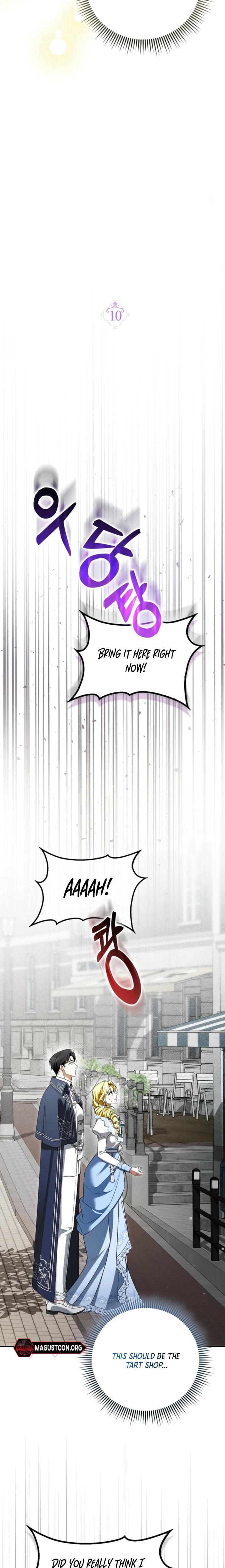 I Thought I Was The Female Lead in a Regret Story Chapter 10 Page 10