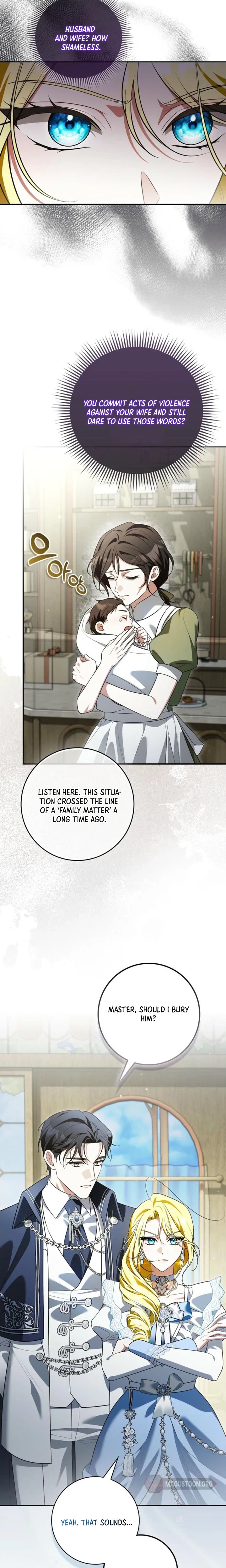 I Thought I Was The Female Lead in a Regret Story Chapter 10 Page 17