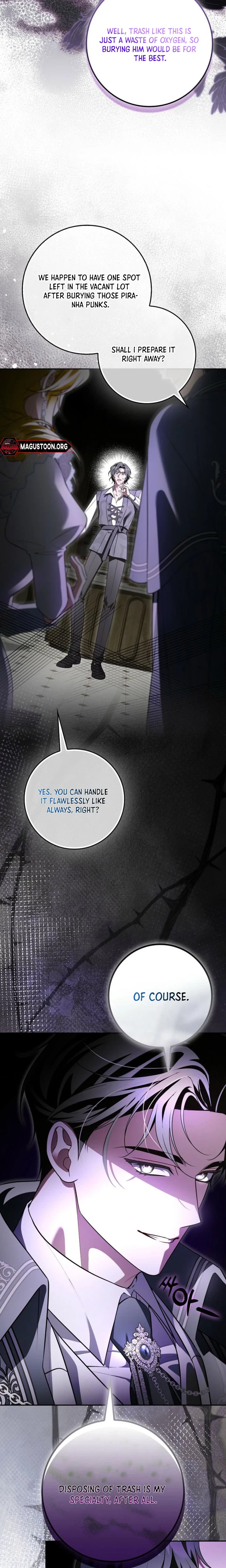 I Thought I Was The Female Lead in a Regret Story Chapter 10 Page 19