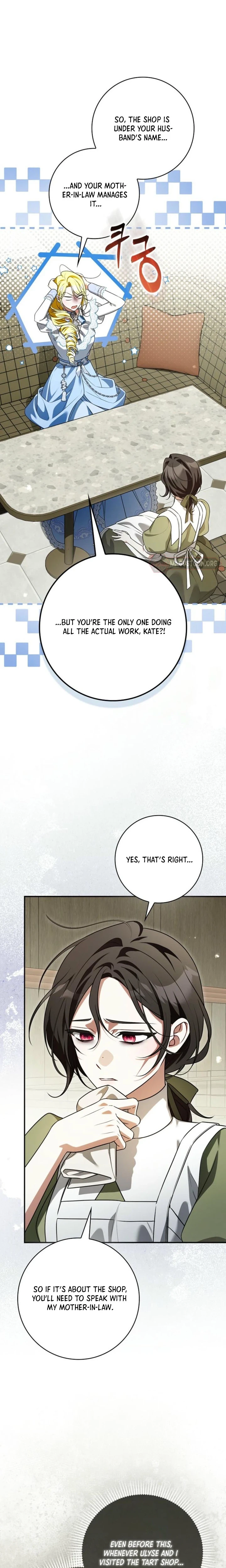 I Thought I Was The Female Lead in a Regret Story Chapter 10 Page 23