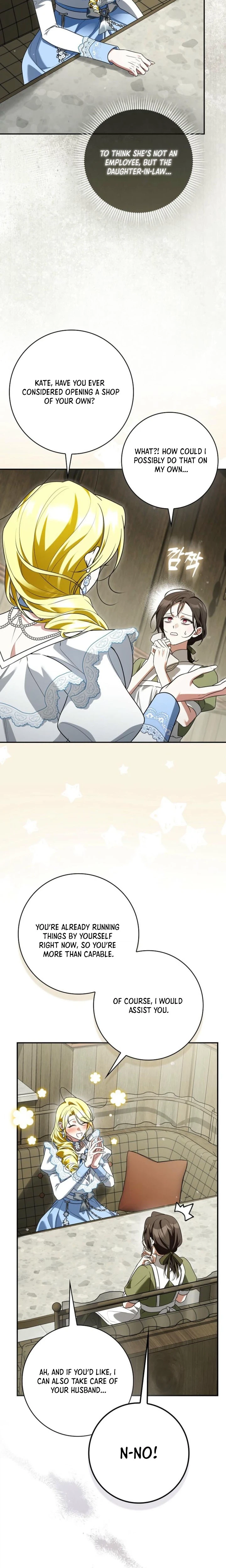 I Thought I Was The Female Lead in a Regret Story Chapter 10 Page 25