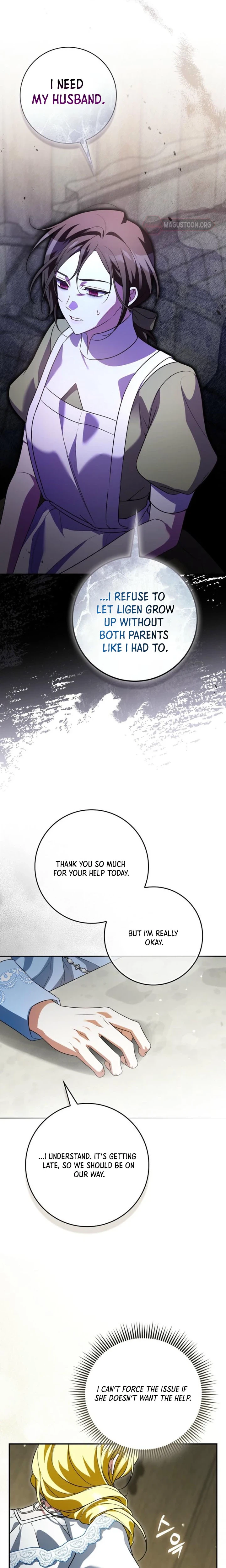 I Thought I Was The Female Lead in a Regret Story Chapter 10 Page 26