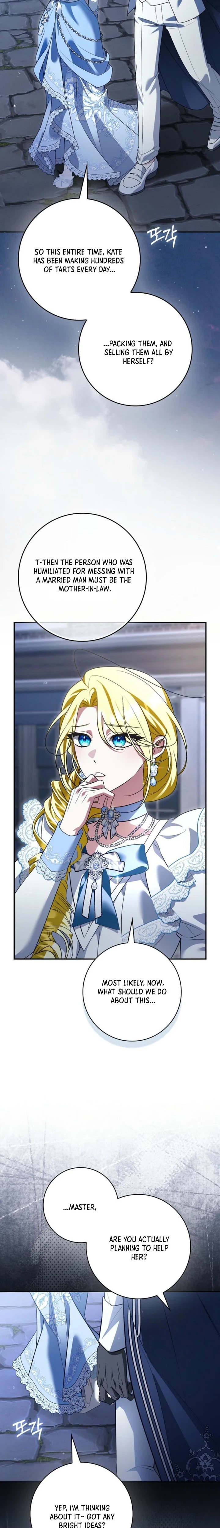I Thought I Was The Female Lead in a Regret Story Chapter 10 Page 29