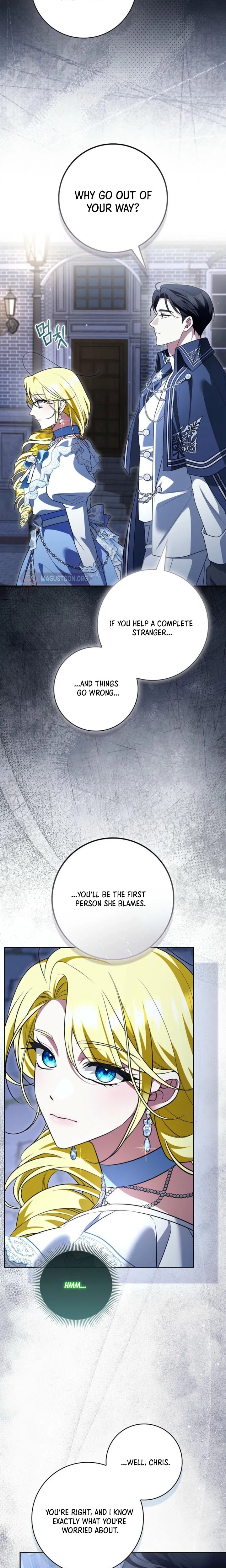 I Thought I Was The Female Lead in a Regret Story Chapter 10 Page 30