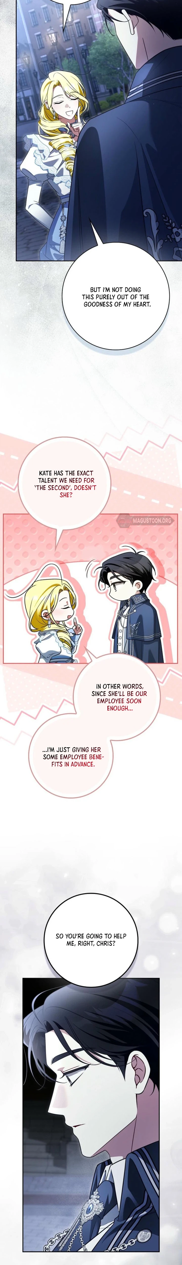 I Thought I Was The Female Lead in a Regret Story Chapter 10 Page 31