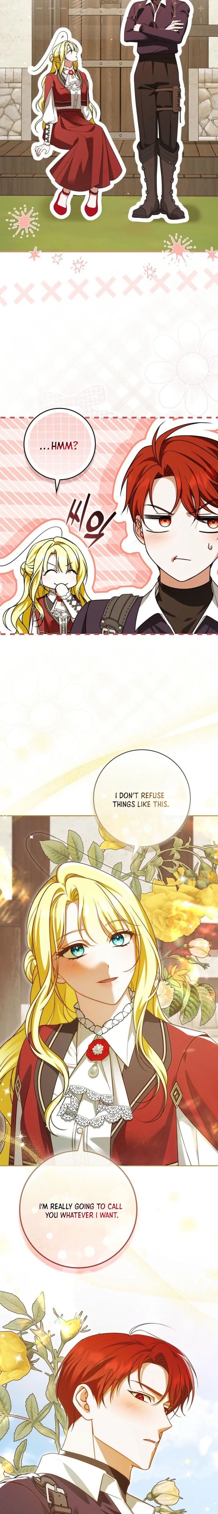 I Thought I Was The Female Lead in a Regret Story Chapter 17 Page 9
