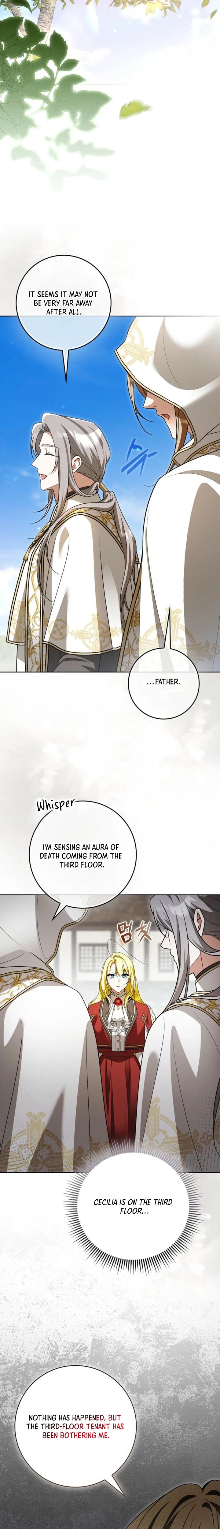 I Thought I Was The Female Lead in a Regret Story Chapter 17 Page 14
