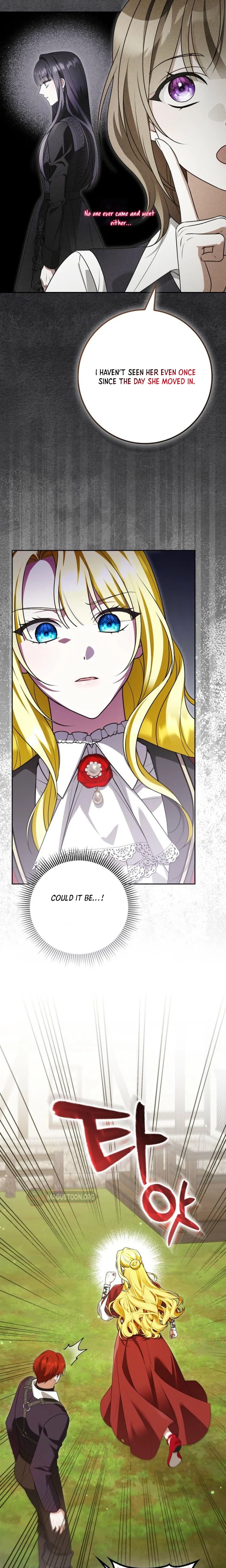 I Thought I Was The Female Lead in a Regret Story Chapter 17 Page 15