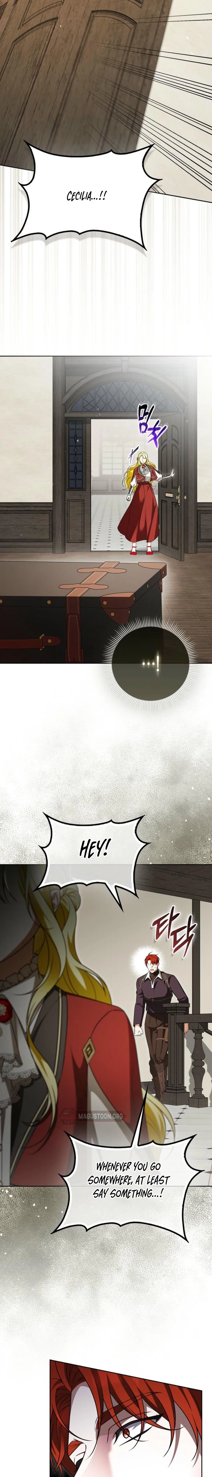 I Thought I Was The Female Lead in a Regret Story Chapter 17 Page 18