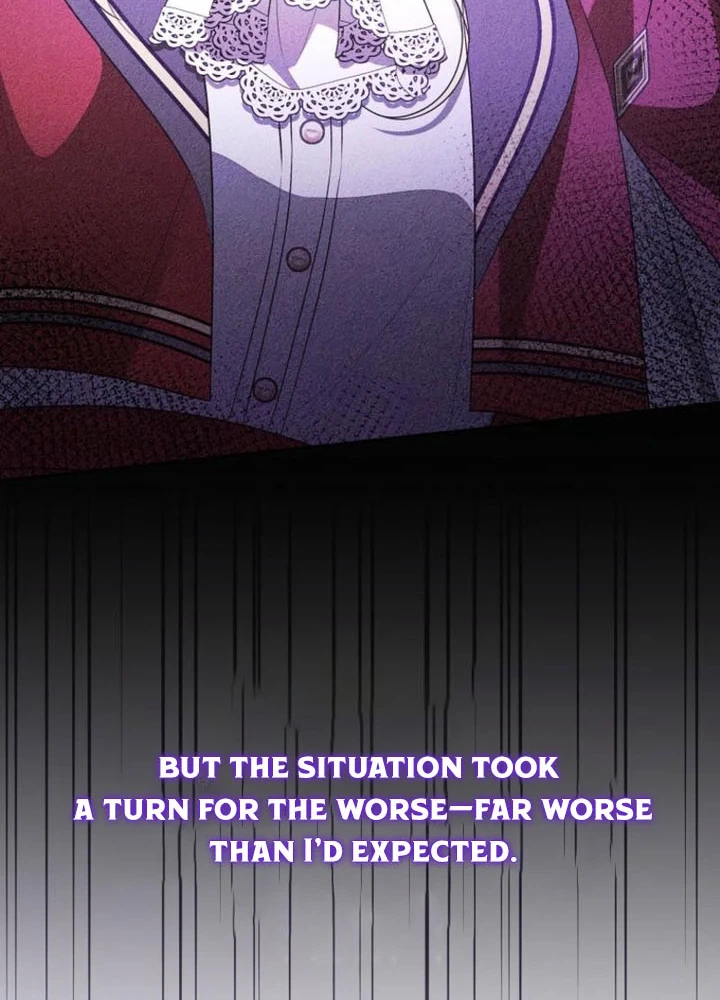 I Thought I Was The Female Lead in a Regret Story Chapter 17 Page 20