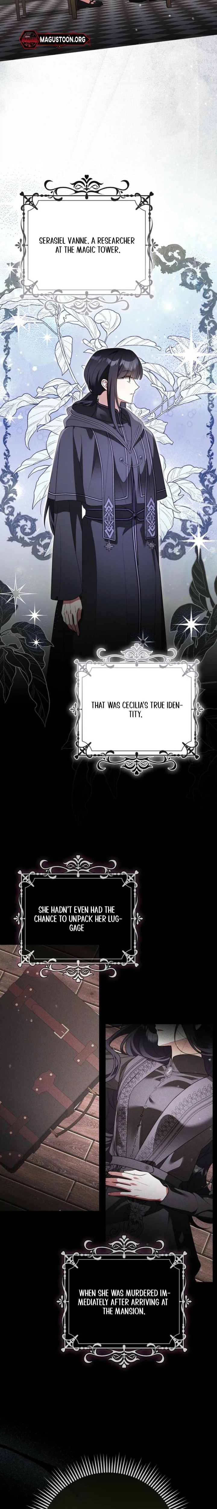 I Thought I Was The Female Lead in a Regret Story Chapter 17 Page 22
