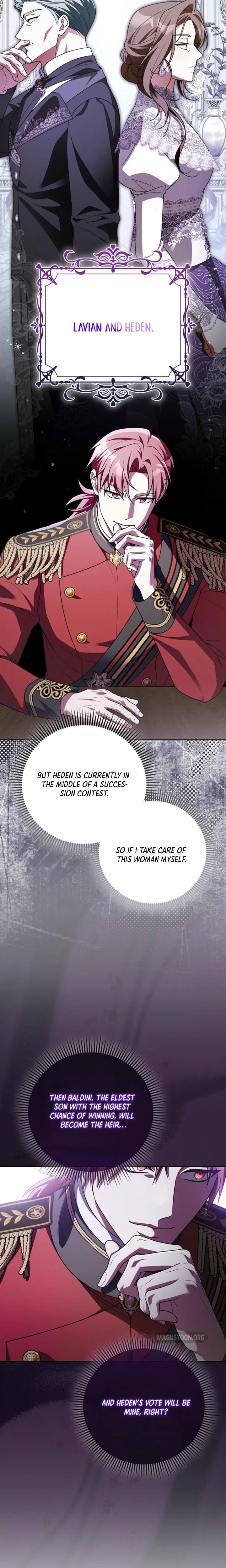 I Thought I Was The Female Lead in a Regret Story Chapter 17 Page 27