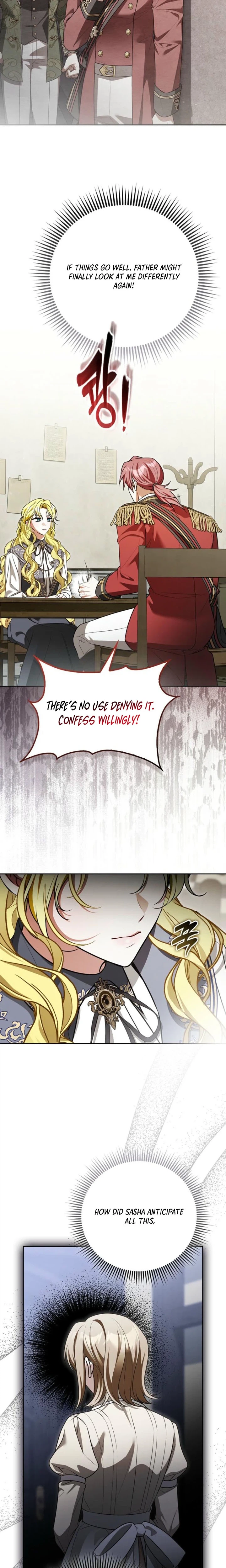 I Thought I Was The Female Lead in a Regret Story Chapter 17 Page 29