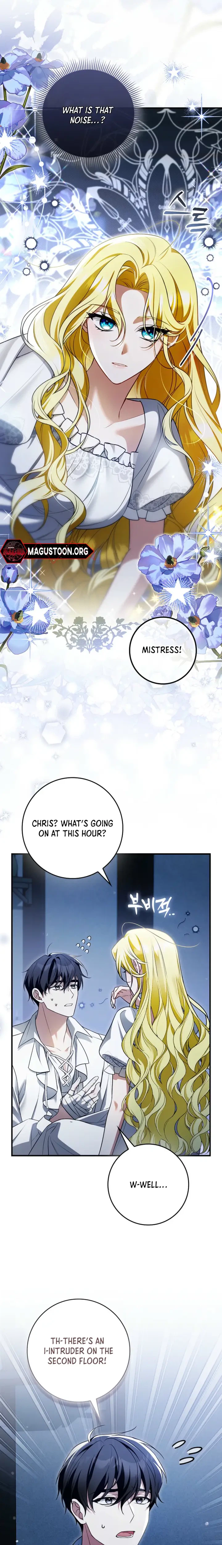 I Thought I Was The Female Lead in a Regret Story Chapter 5 Page 2