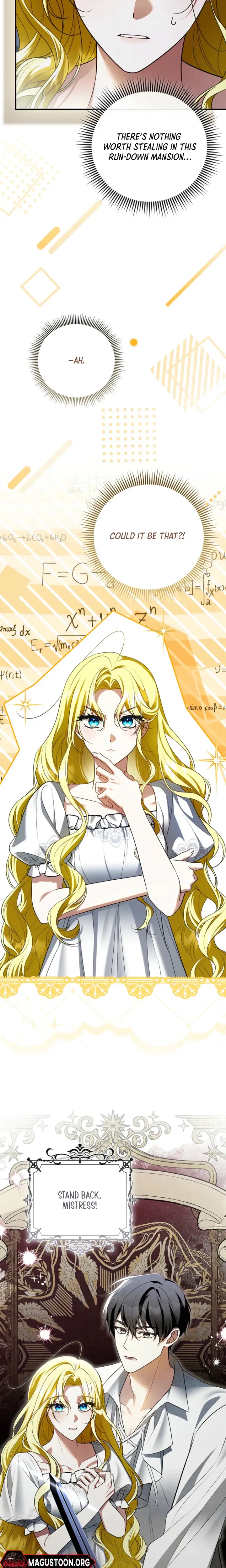 I Thought I Was The Female Lead in a Regret Story Chapter 5 Page 4