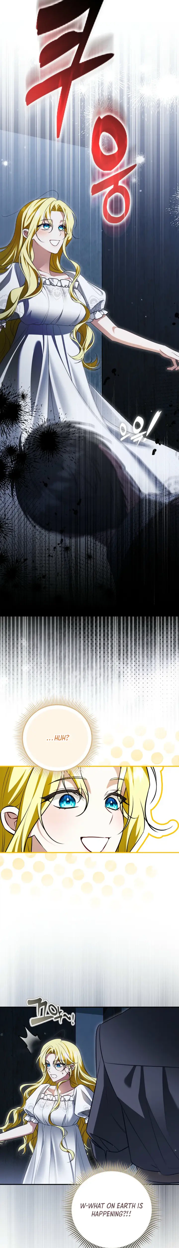I Thought I Was The Female Lead in a Regret Story Chapter 5 Page 8