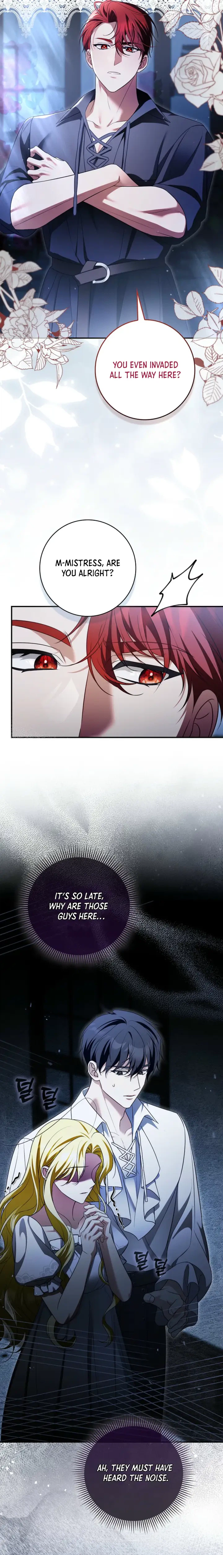 I Thought I Was The Female Lead in a Regret Story Chapter 5 Page 10