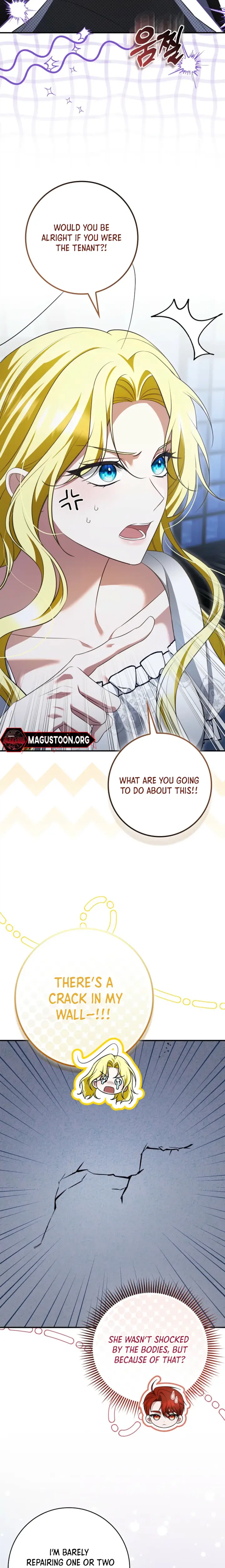 I Thought I Was The Female Lead in a Regret Story Chapter 5 Page 14