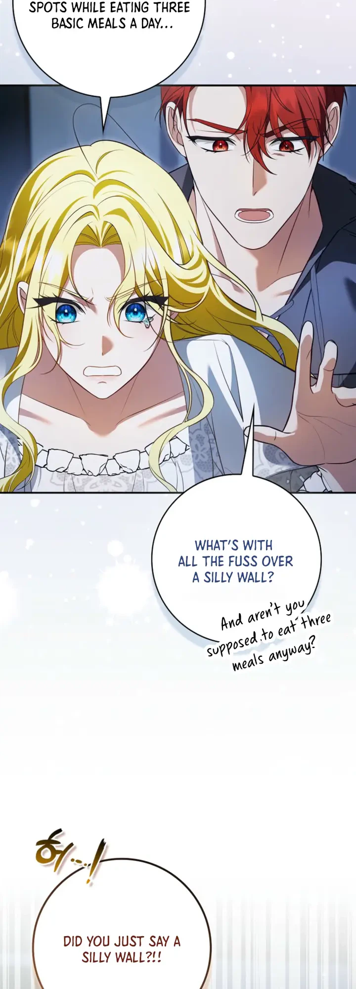 I Thought I Was The Female Lead in a Regret Story Chapter 5 Page 15