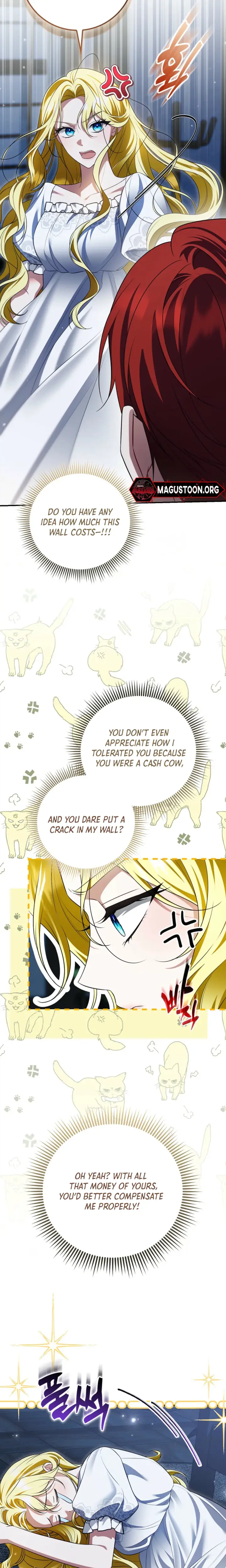 I Thought I Was The Female Lead in a Regret Story Chapter 5 Page 16