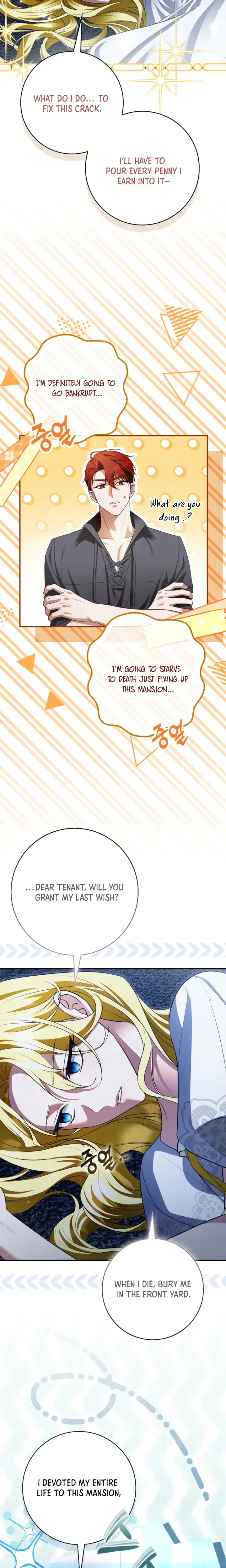 I Thought I Was The Female Lead in a Regret Story Chapter 5 Page 17