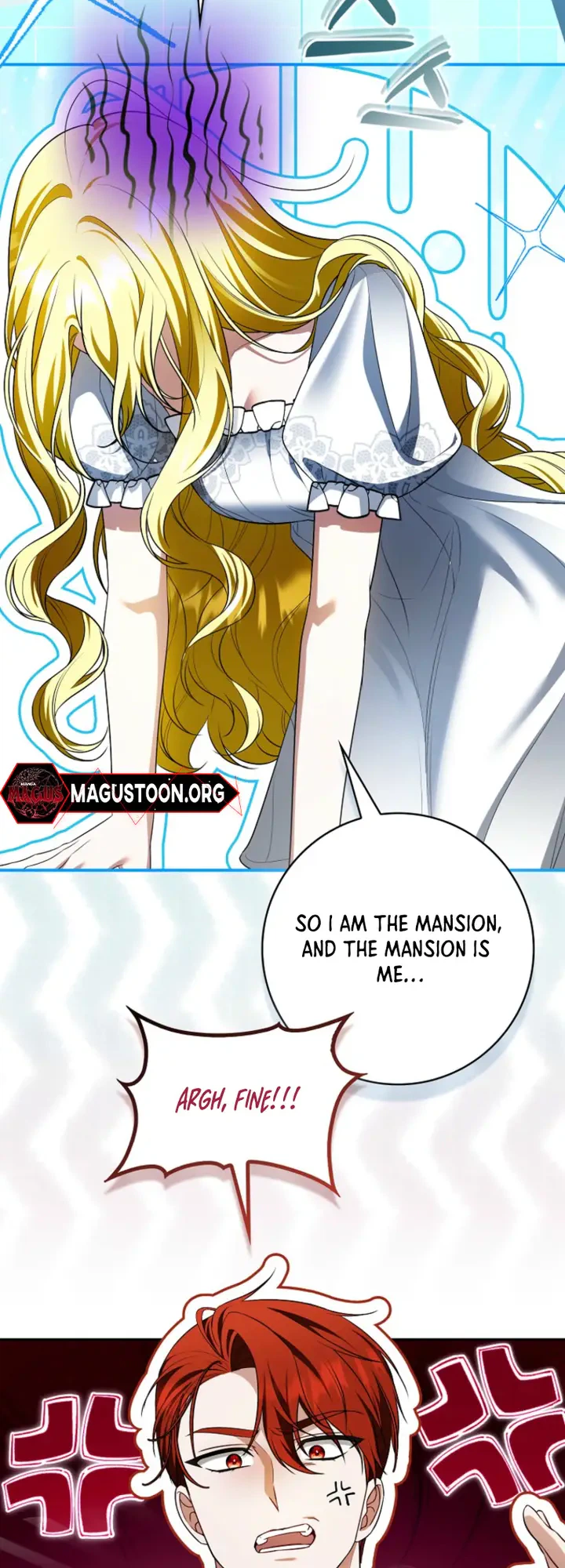 I Thought I Was The Female Lead in a Regret Story Chapter 5 Page 18