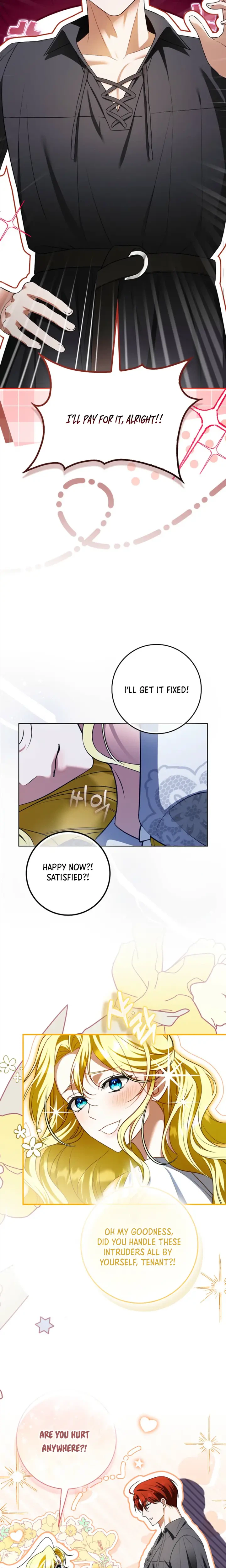 I Thought I Was The Female Lead in a Regret Story Chapter 5 Page 19