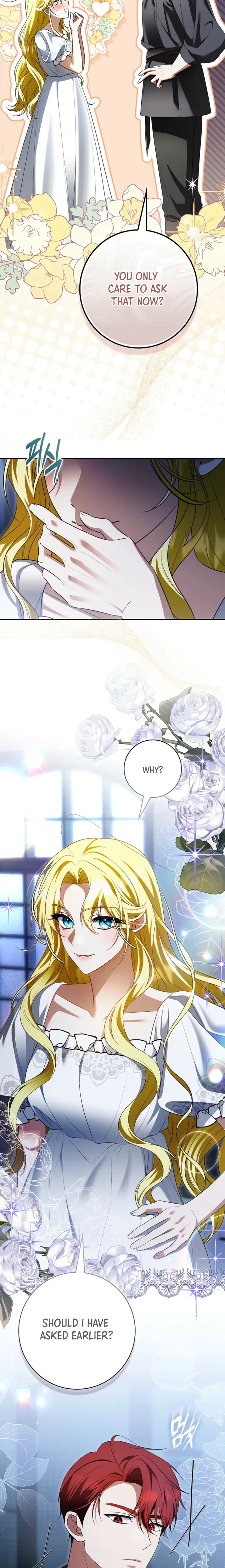 I Thought I Was The Female Lead in a Regret Story Chapter 5 Page 20