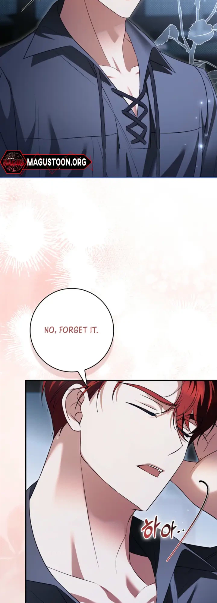 I Thought I Was The Female Lead in a Regret Story Chapter 5 Page 21