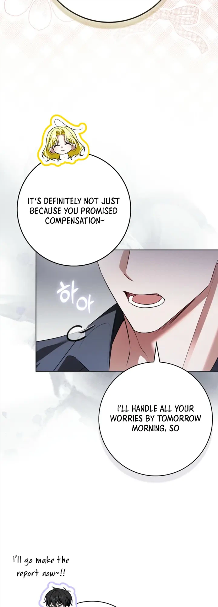I Thought I Was The Female Lead in a Regret Story Chapter 5 Page 24