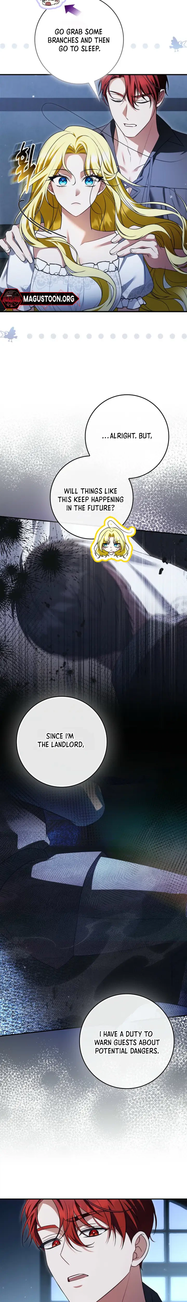 I Thought I Was The Female Lead in a Regret Story Chapter 5 Page 25