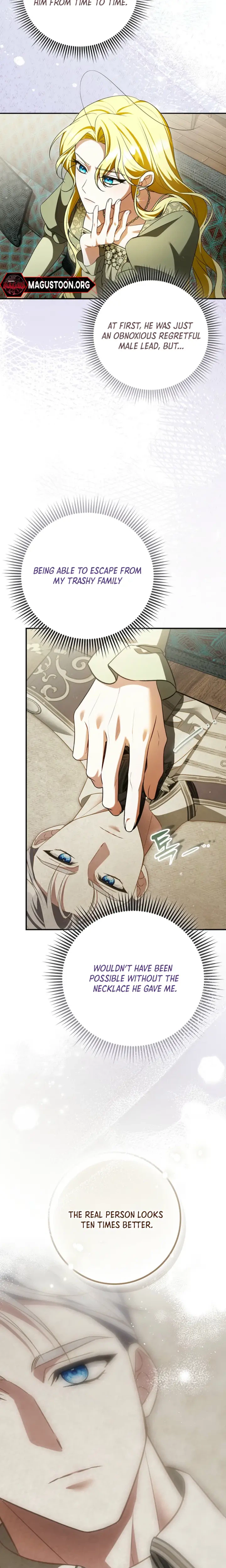 I Thought I Was The Female Lead in a Regret Story Chapter 5 Page 34