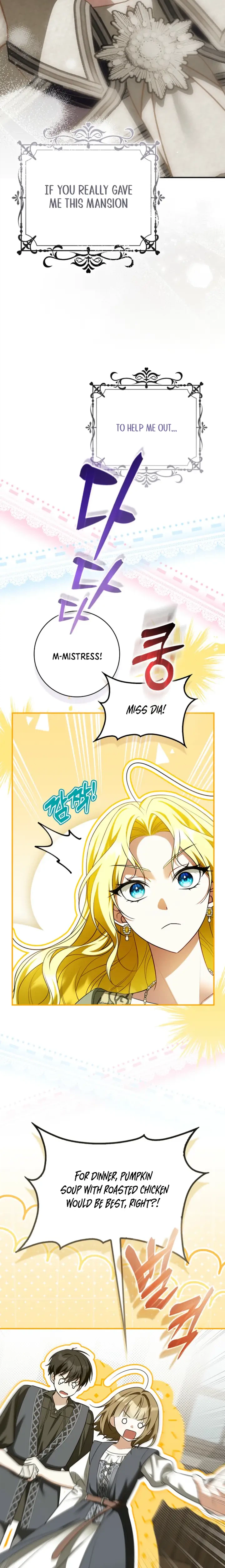 I Thought I Was The Female Lead in a Regret Story Chapter 5 Page 35