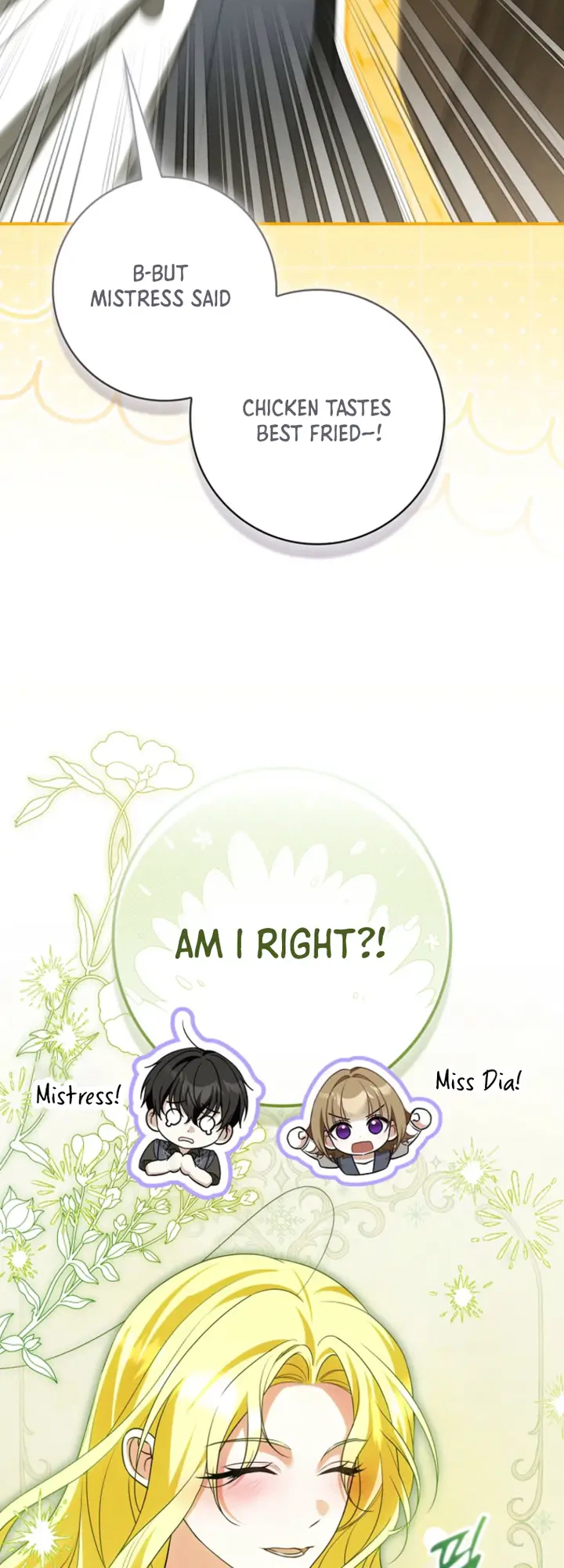 I Thought I Was The Female Lead in a Regret Story Chapter 5 Page 36