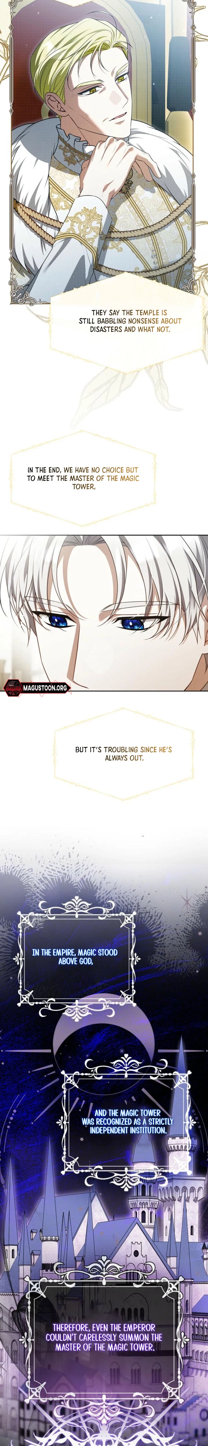 I Thought I Was The Female Lead in a Regret Story Chapter 20 Page 2