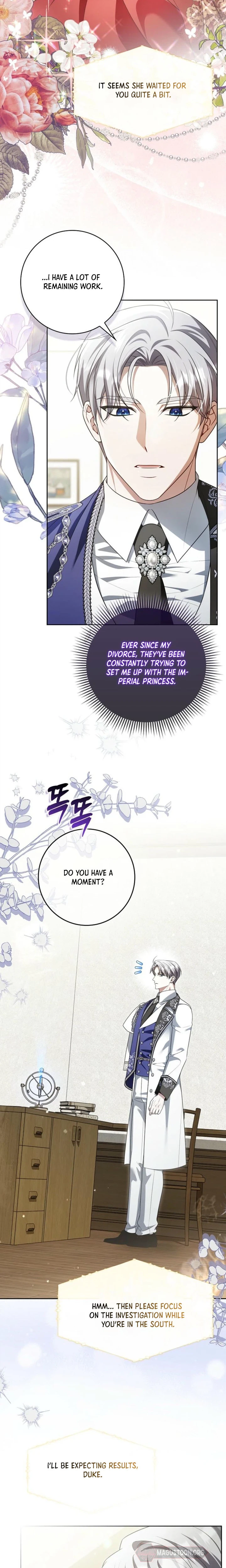 I Thought I Was The Female Lead in a Regret Story Chapter 20 Page 5