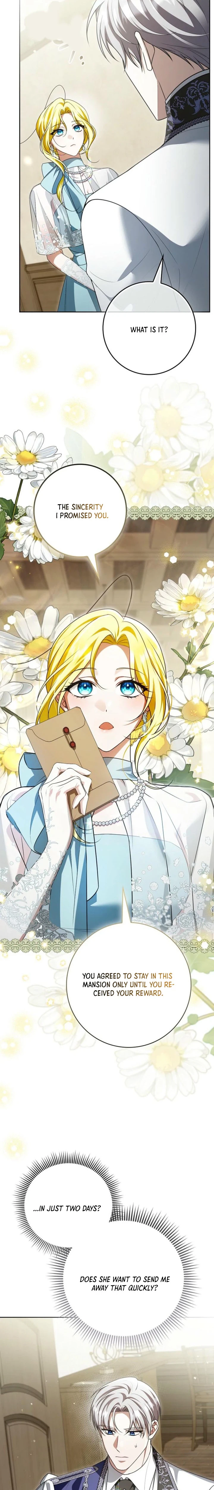 I Thought I Was The Female Lead in a Regret Story Chapter 20 Page 6