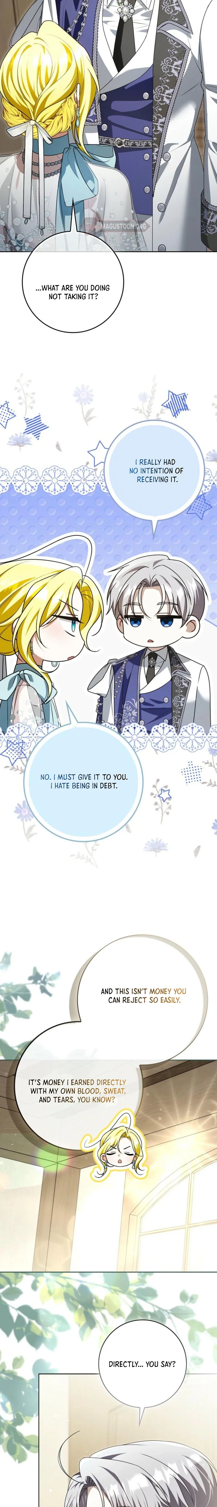 I Thought I Was The Female Lead in a Regret Story Chapter 20 Page 7
