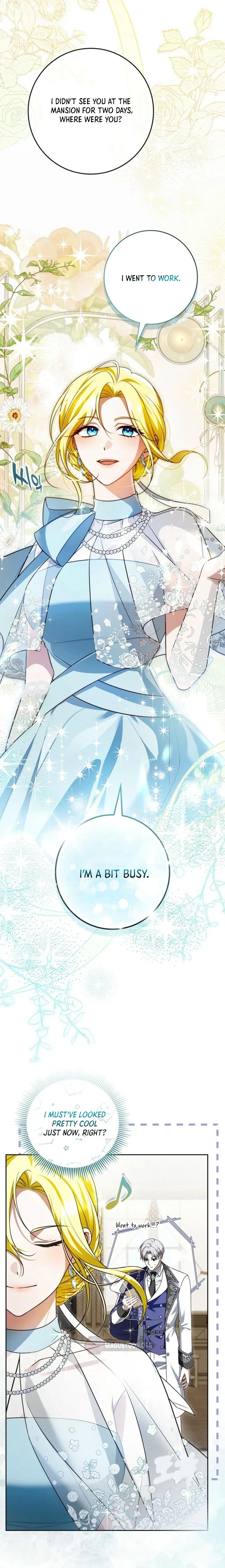 I Thought I Was The Female Lead in a Regret Story Chapter 20 Page 10
