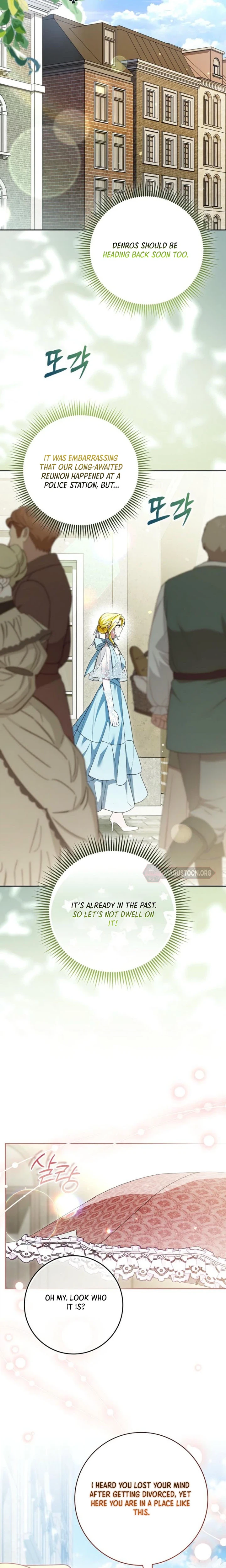 I Thought I Was The Female Lead in a Regret Story Chapter 20 Page 13