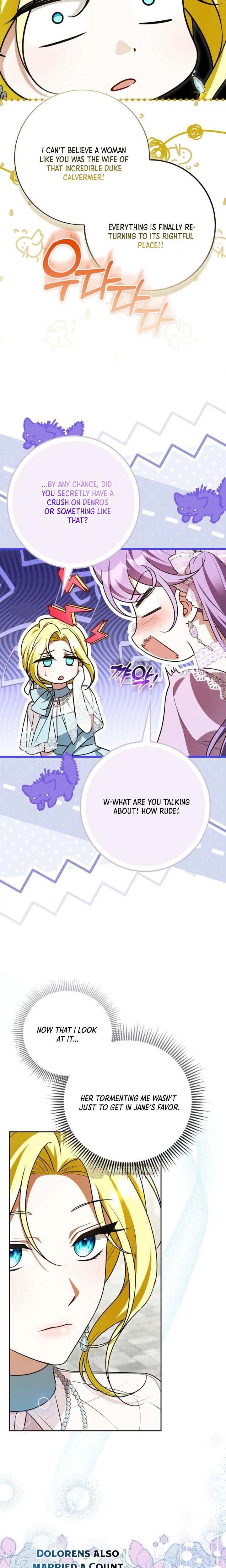 I Thought I Was The Female Lead in a Regret Story Chapter 20 Page 18