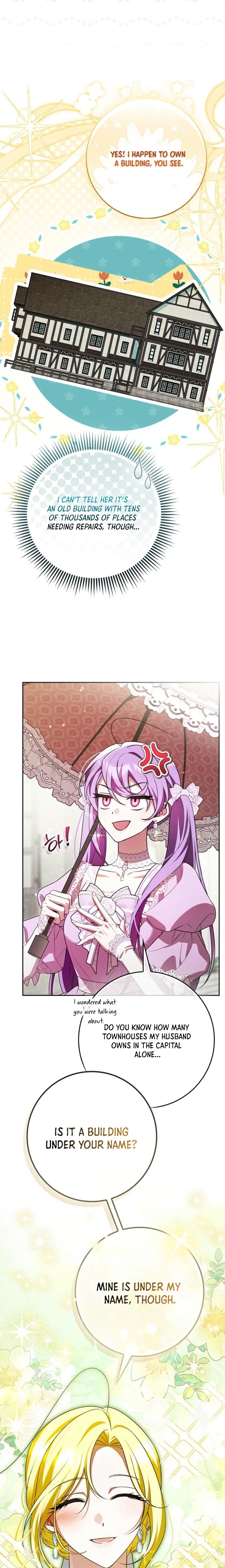 I Thought I Was The Female Lead in a Regret Story Chapter 20 Page 21