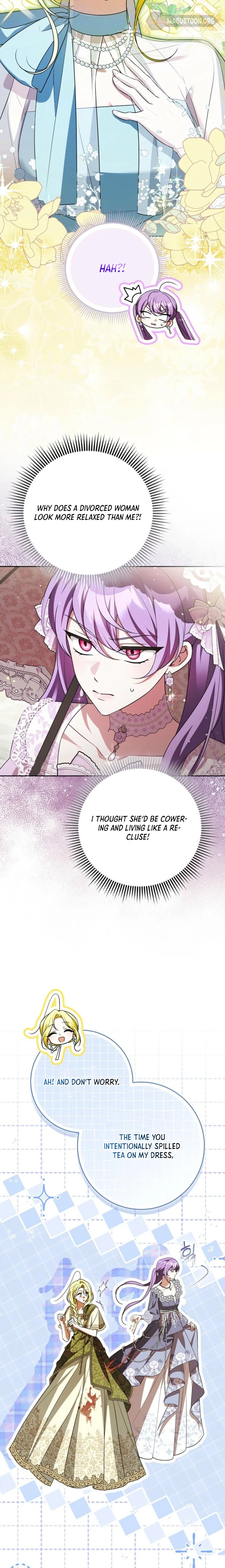 I Thought I Was The Female Lead in a Regret Story Chapter 20 Page 22