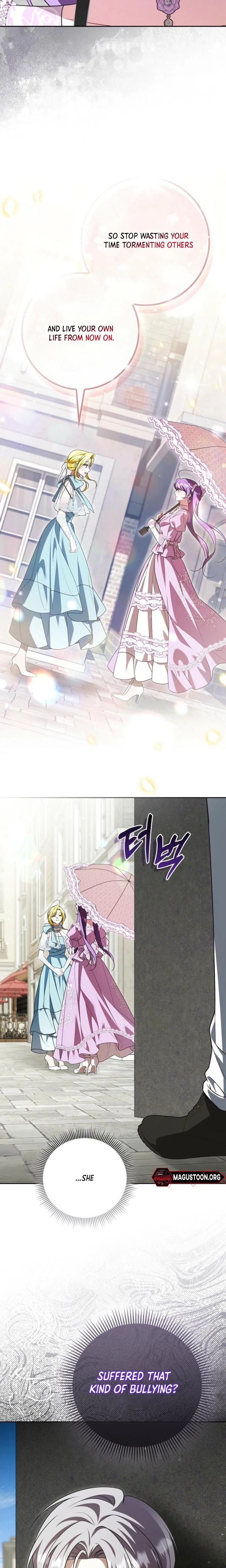 I Thought I Was The Female Lead in a Regret Story Chapter 20 Page 25