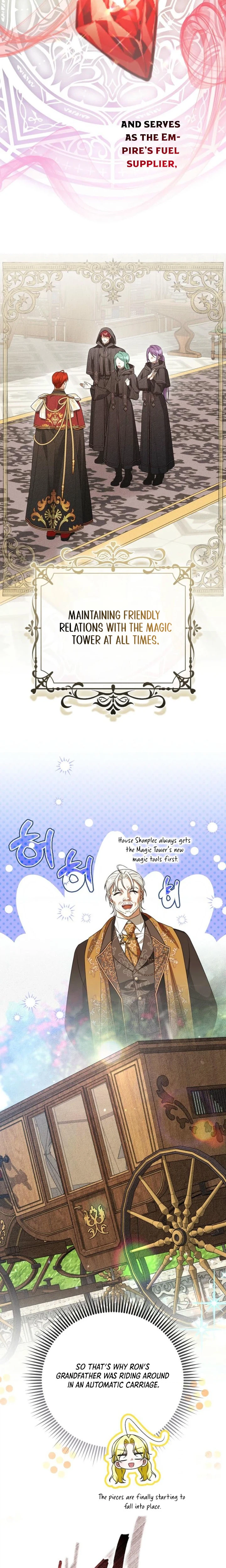 I Thought I Was The Female Lead in a Regret Story Chapter 18 Page 11