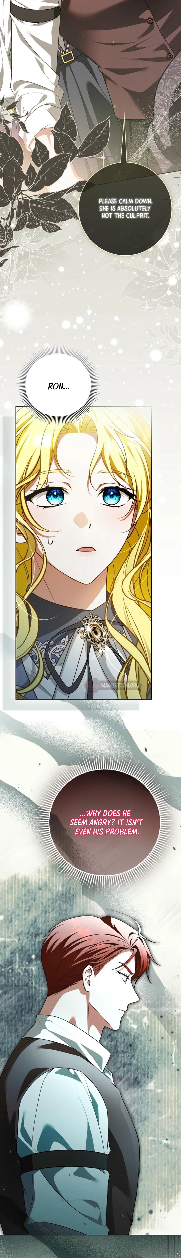 I Thought I Was The Female Lead in a Regret Story Chapter 18 Page 17