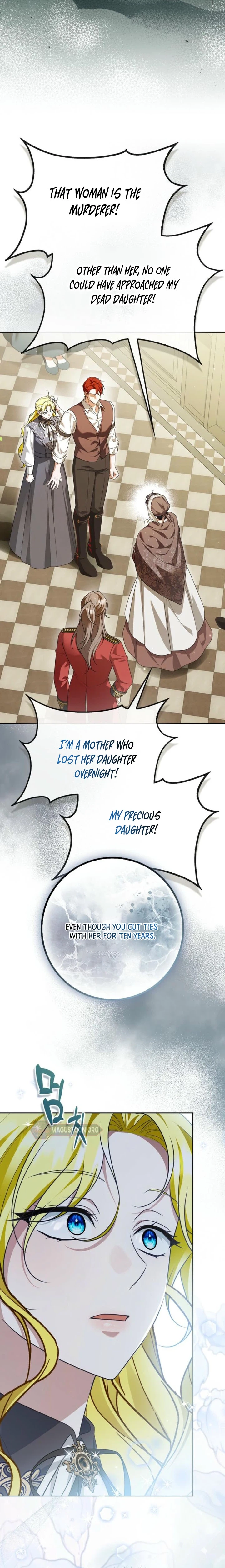 I Thought I Was The Female Lead in a Regret Story Chapter 18 Page 18