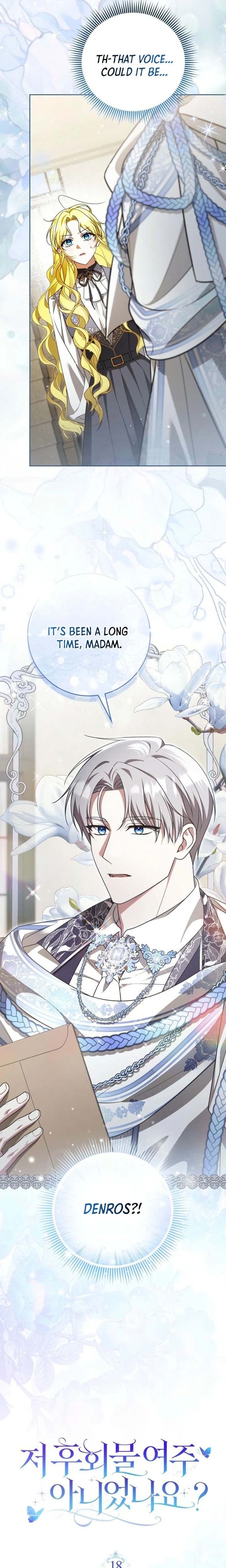 I Thought I Was The Female Lead in a Regret Story Chapter 18 Page 19