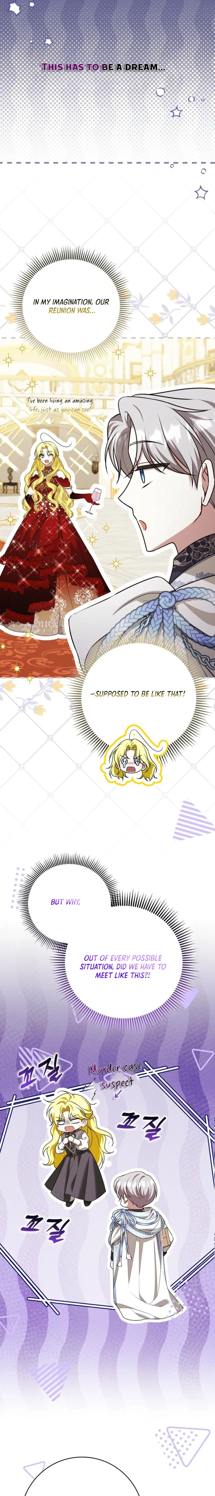 I Thought I Was The Female Lead in a Regret Story Chapter 18 Page 21