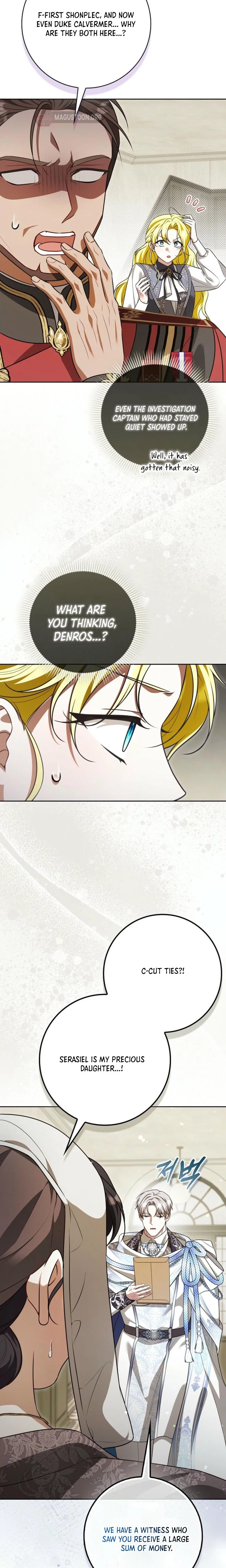 I Thought I Was The Female Lead in a Regret Story Chapter 18 Page 22